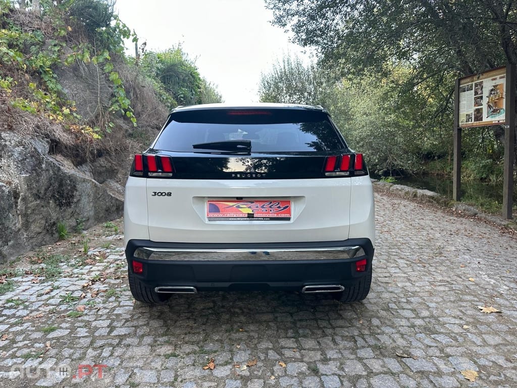 Peugeot 3008 1.6 e-HDi Allure 2-Tronic