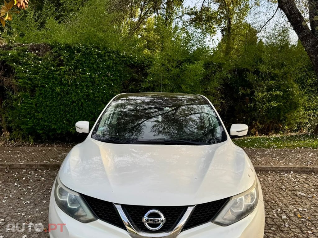 Nissan Qashqai 1.5 DCI