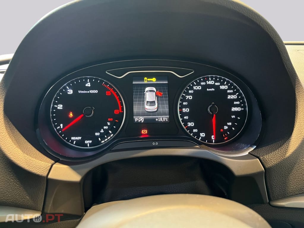 Audi A3 1.6 TDI BUSINESS