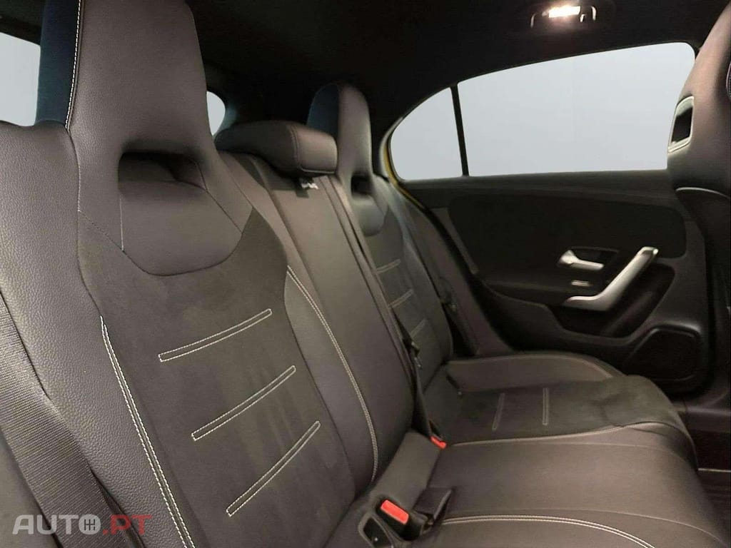 Mercedes-Benz A 250  AMG Night