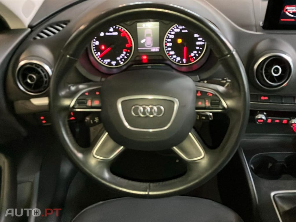 Audi A3 Sportback 1.6 TDI Design