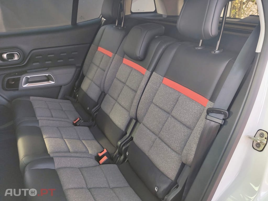 Citroen C5 Aircross 1.5 BlueHDi Feel