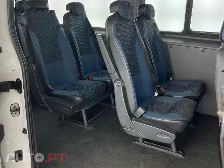 Fiat Scudo 1.6 M-Jet Longo 9L