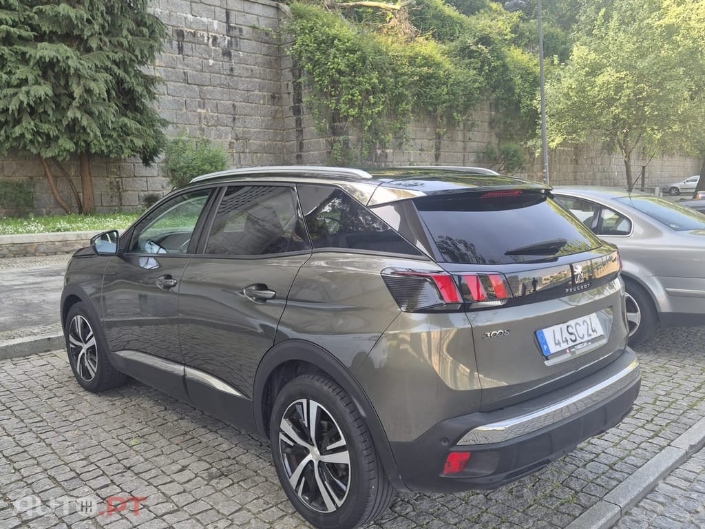 Peugeot 3008 Allure