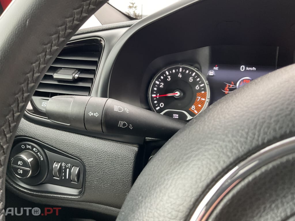 Jeep Renegade 1.0 T Night Eagle