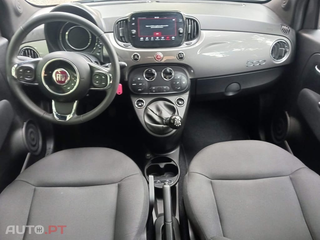 Fiat 500 1.0 Hybrid