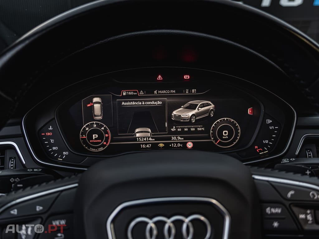 Audi A4 2.0 TDI S-line S tronic