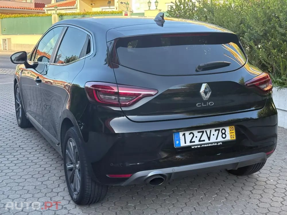 Renault Clio 1.0 TCe RS Line