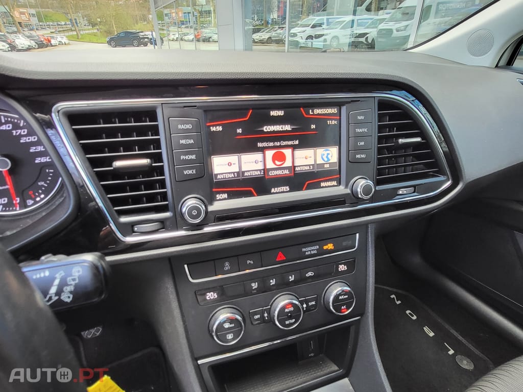 Seat Leon 1.6 TDi Style S/S