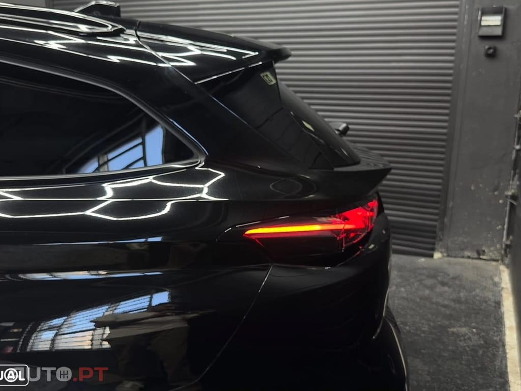 Peugeot E-308 54 kWh GT