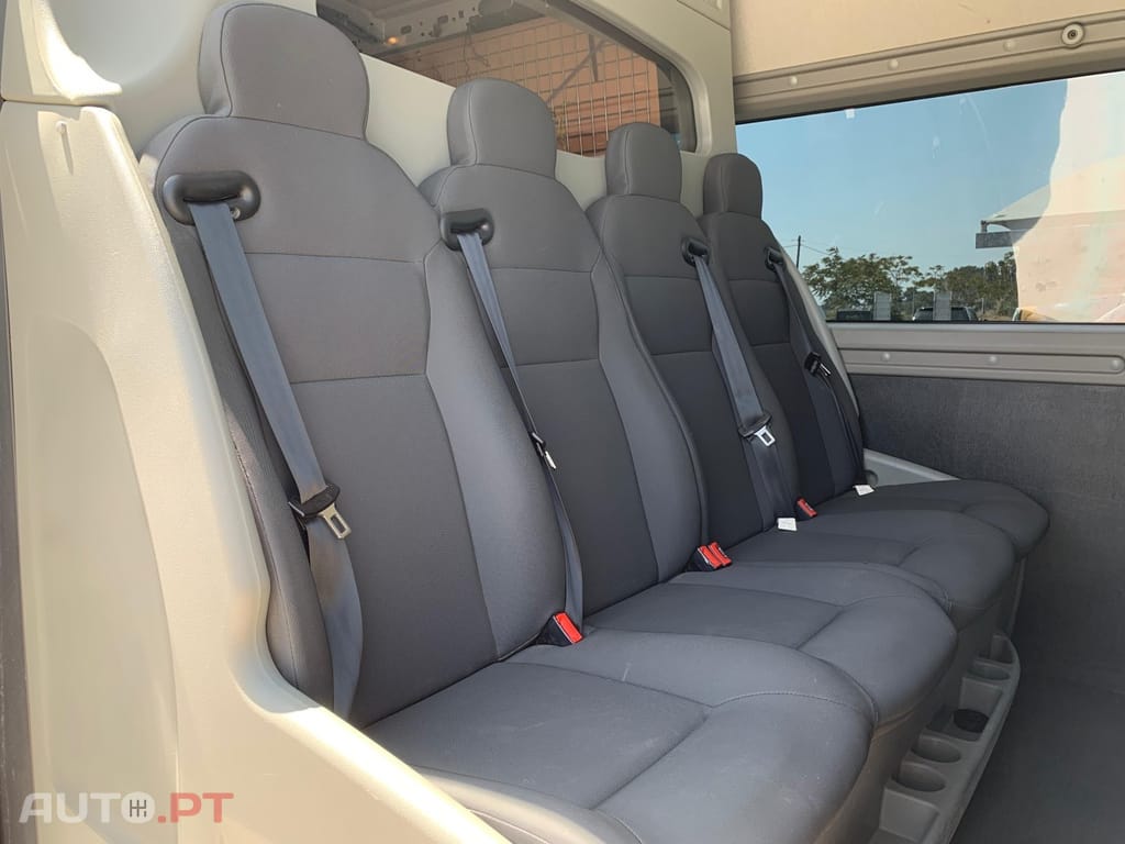 Renault Master 2.3 dCi 125.35 L2H2
