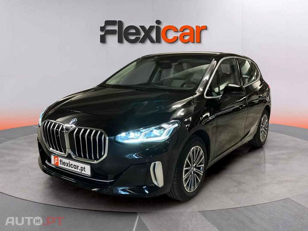 BMW 225 e xDrive Luxury