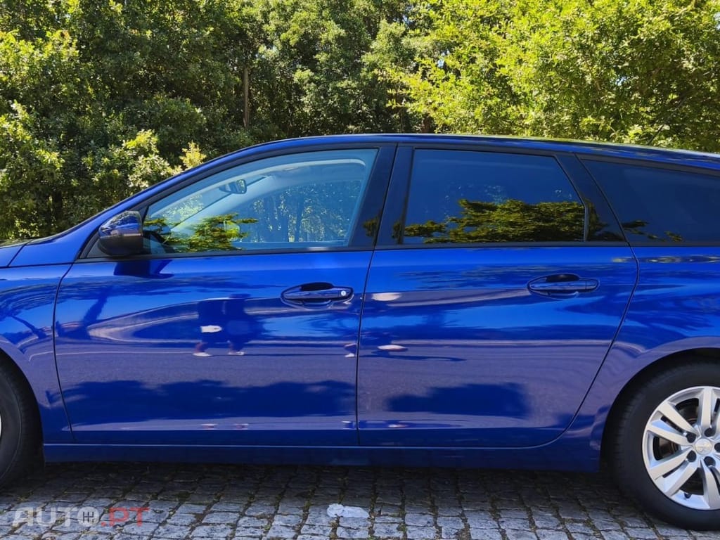 Peugeot 308 1.2 PureTech Allure