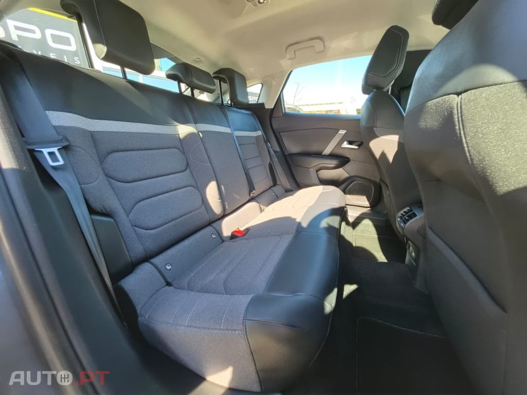 Citroen C4 1.2 PureTech Feel Pack EAT8