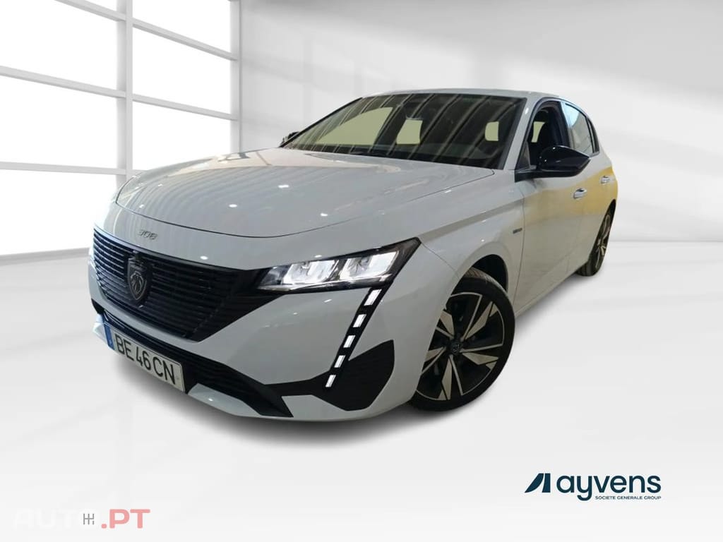 Peugeot 308 1.6 Hybrid Active Pack e-EAT8