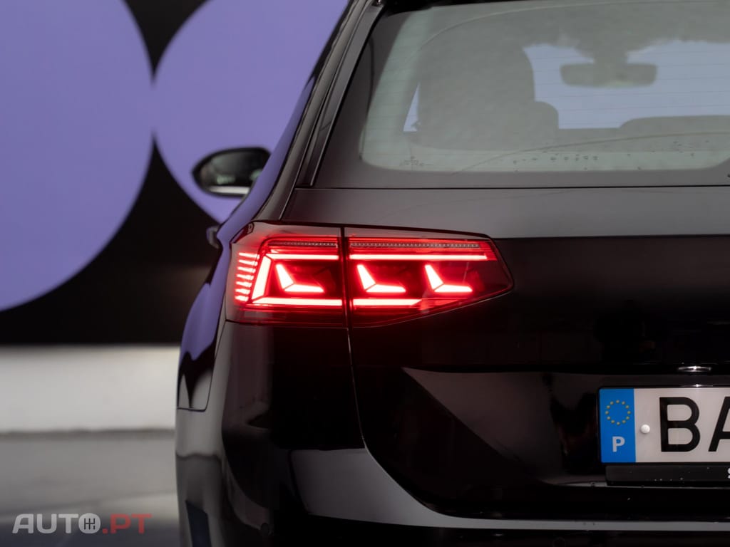 Volkswagen Passat Variant 1.4 TSI GTE Plug-in