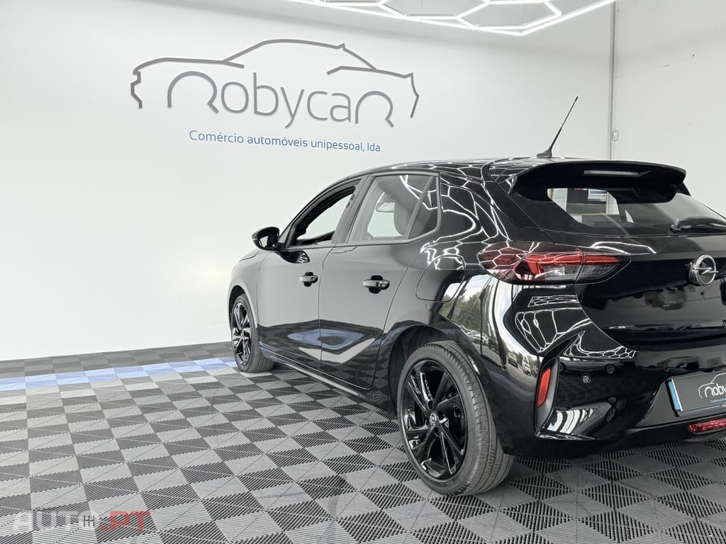 Opel Corsa 1.2 T GS Line