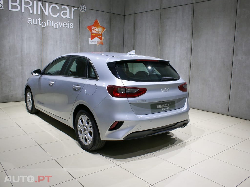 Kia Ceed 1.0 T-GDi Drive