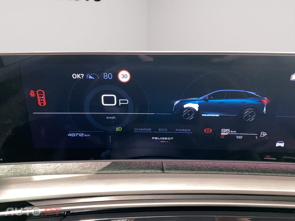 Peugeot 3008 1.2 Hybrid Allure e-DCS6
