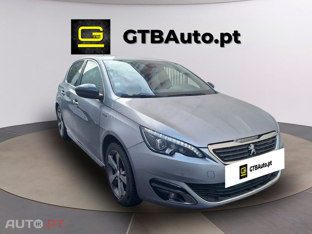 Peugeot 308 1.2 e-THP GT Line