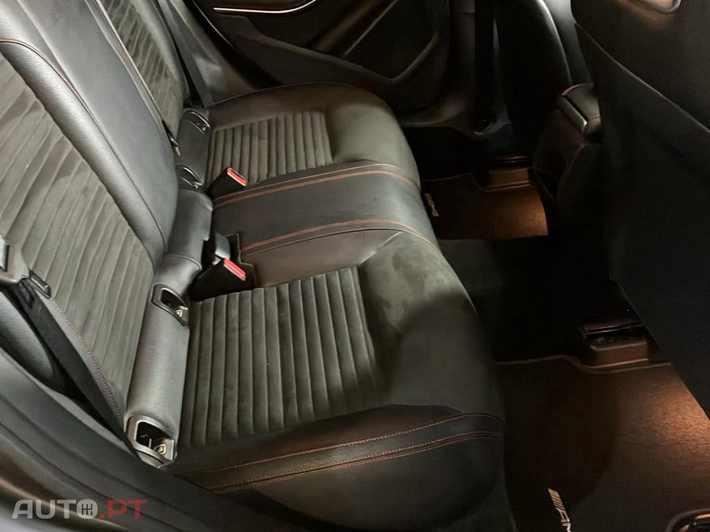 Mercedes-Benz CLA 220 D AMG Line Aut