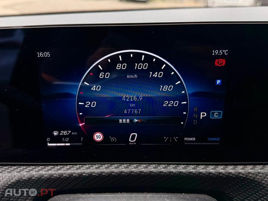 Mercedes-Benz A 200 Standard