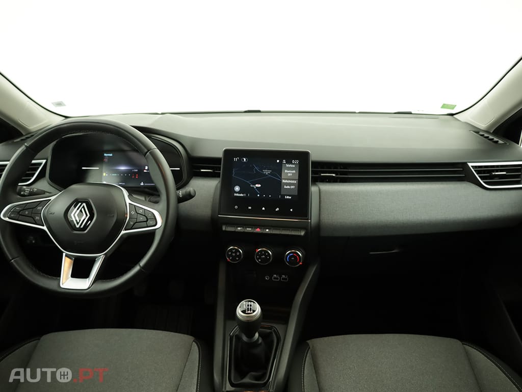 Renault Clio Clio 1.0 TCe Evolution Bi-Fuel