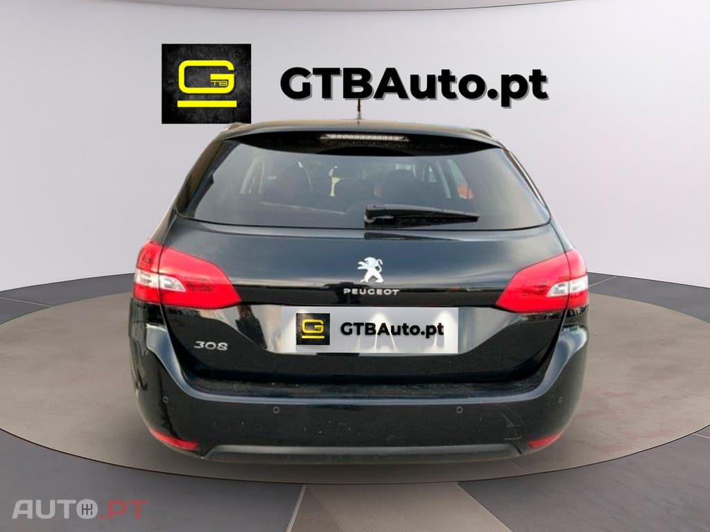 Peugeot 308 SW 1.2 e-THP Style