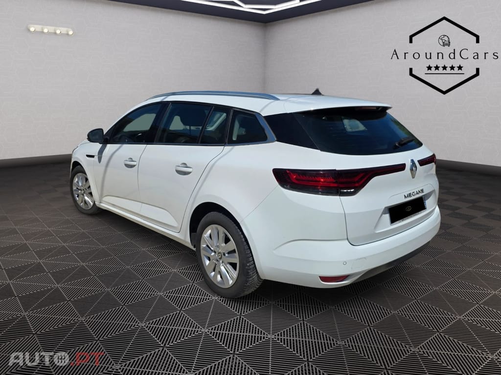 Renault Mégane BLUE dCi 115 EDC LIMITED