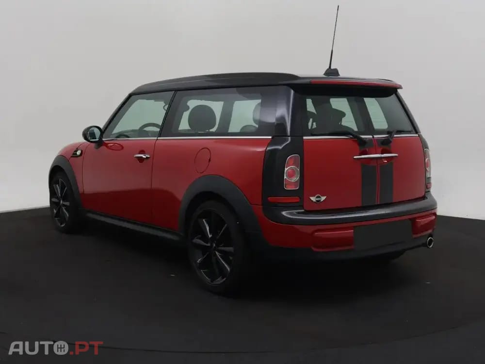 MINI Clubman Cooper Soho