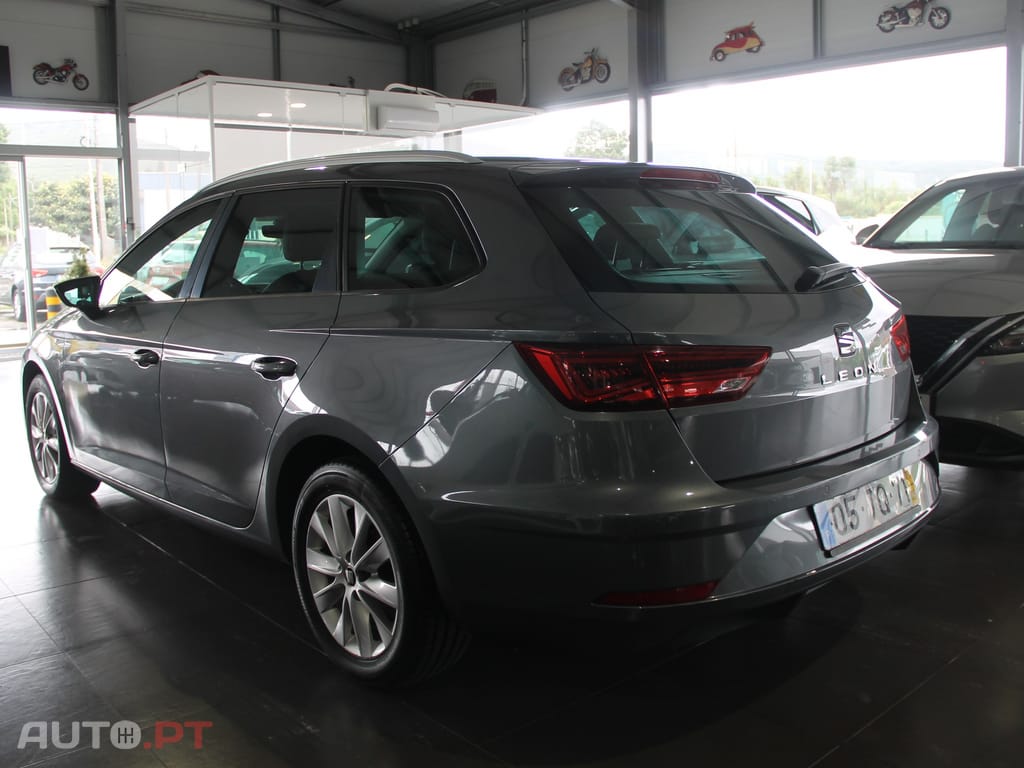 Seat Leon 1.6 TDI Reference S/S