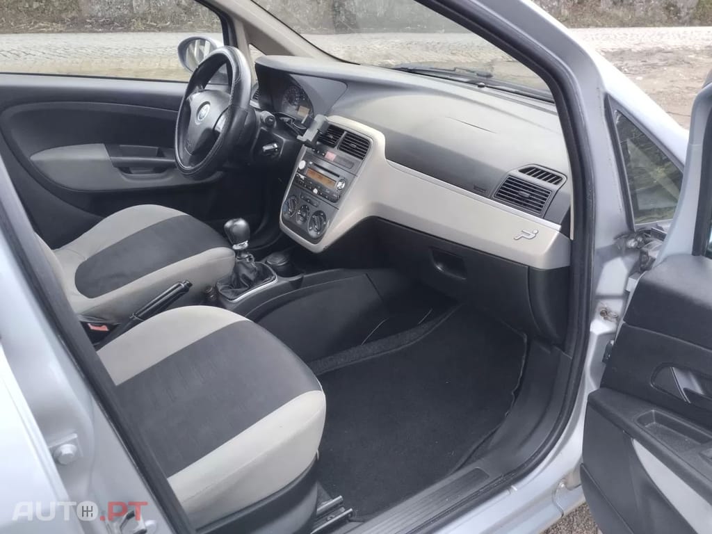 Fiat Grande Punto 1.2 Active