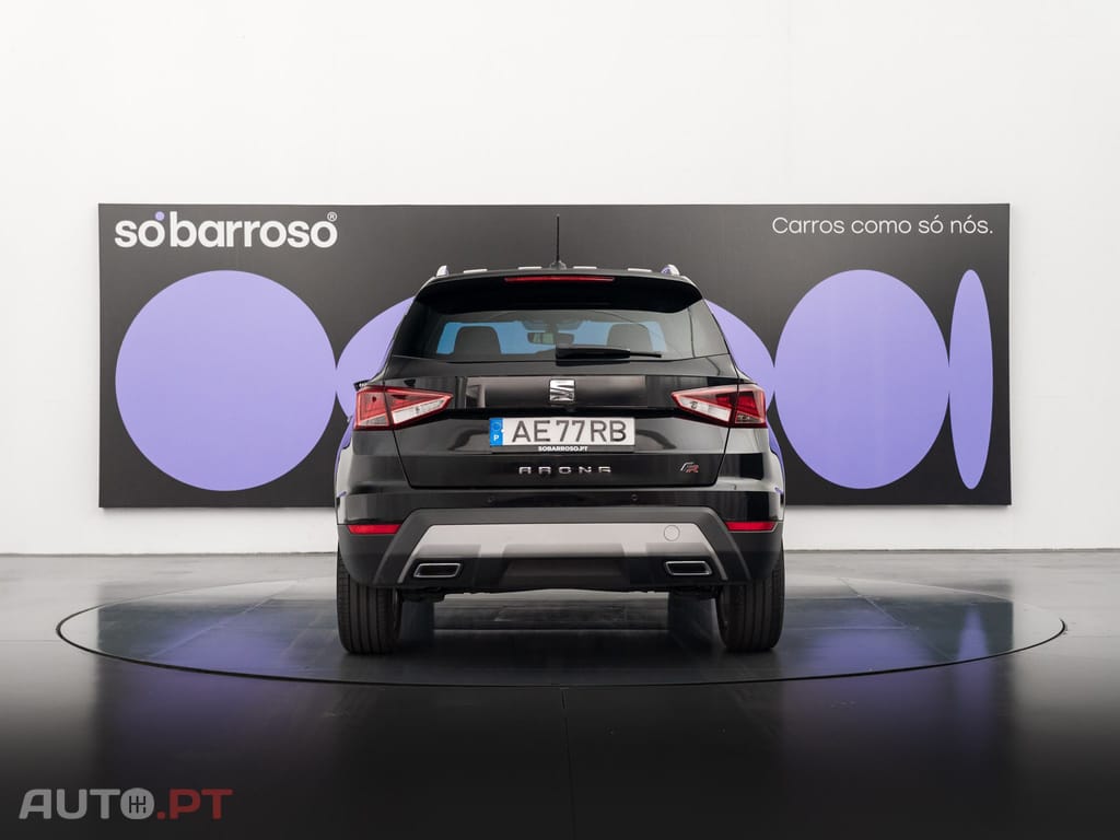 Seat Arona 1.0 TSI FR
