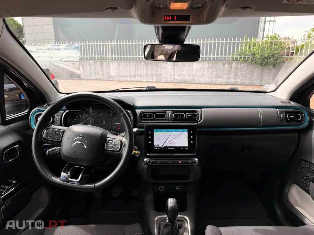 Citroen C3 1.2 PureTech Shine