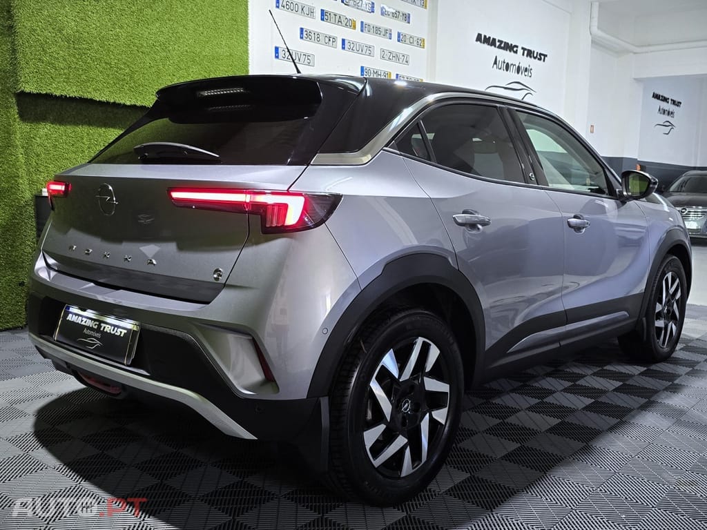 Opel Mokka-E Elegance