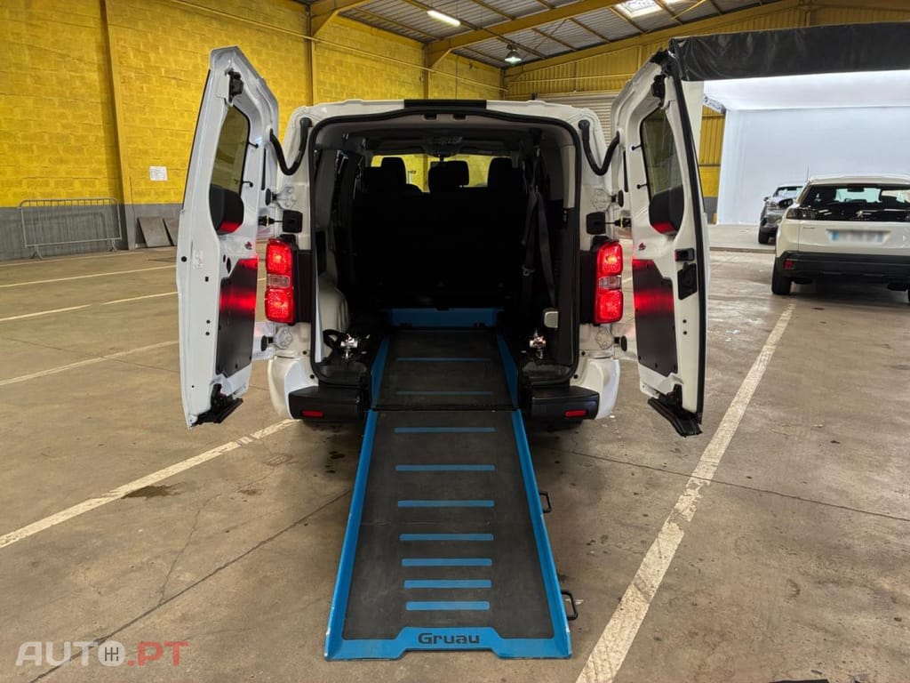 Peugeot Expert Combi 1.6 BlueHDi Long