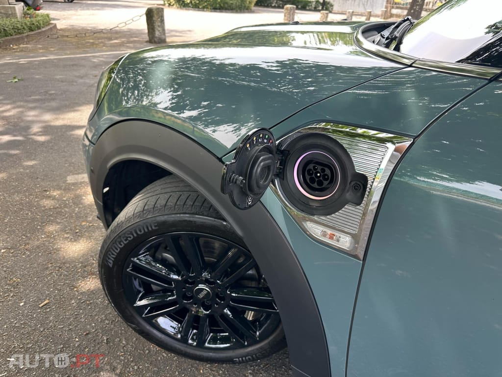MINI Countryman Cooper SE ALL4 Northwood Edition Auto