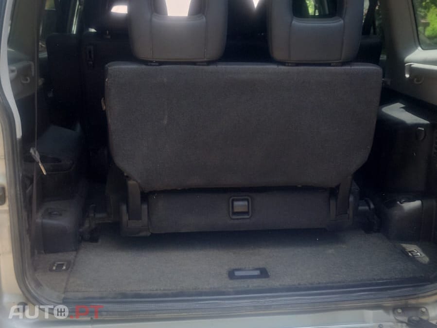 Mitsubishi Pajero 3.2 DID