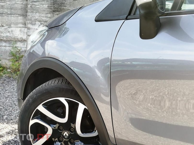 Renault Captur TCe 120 EDC Dynamique