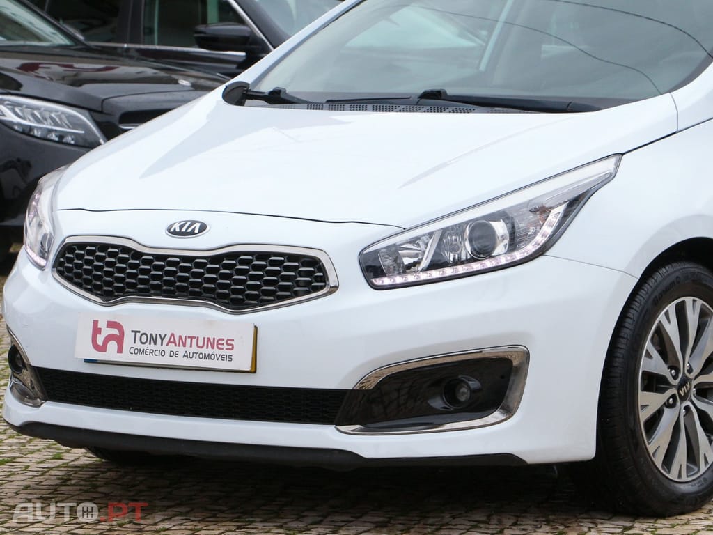 Kia Ceed 1.4 CRDi Nav Line