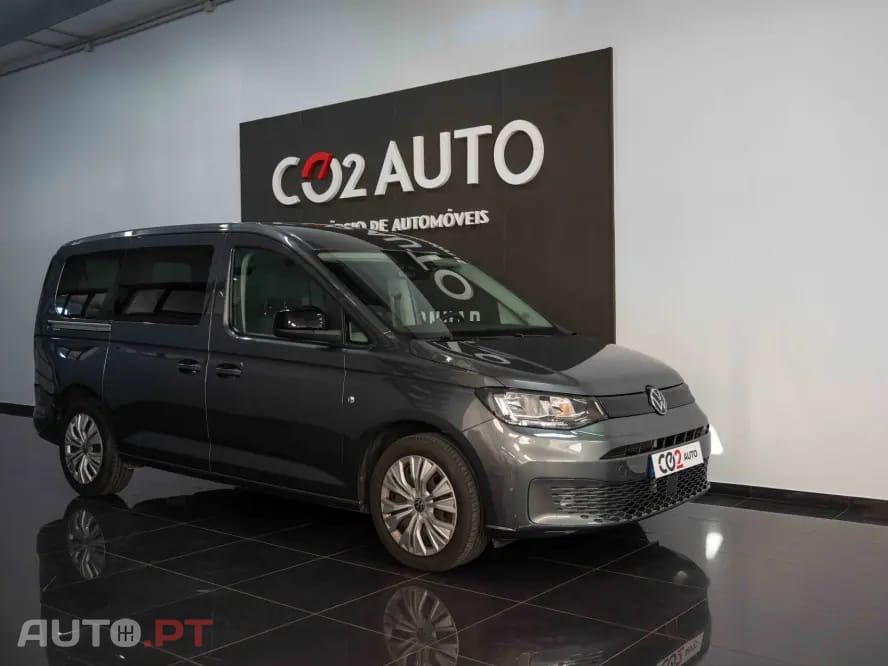 Volkswagen Caddy Maxi 25 2.0 TDI Life