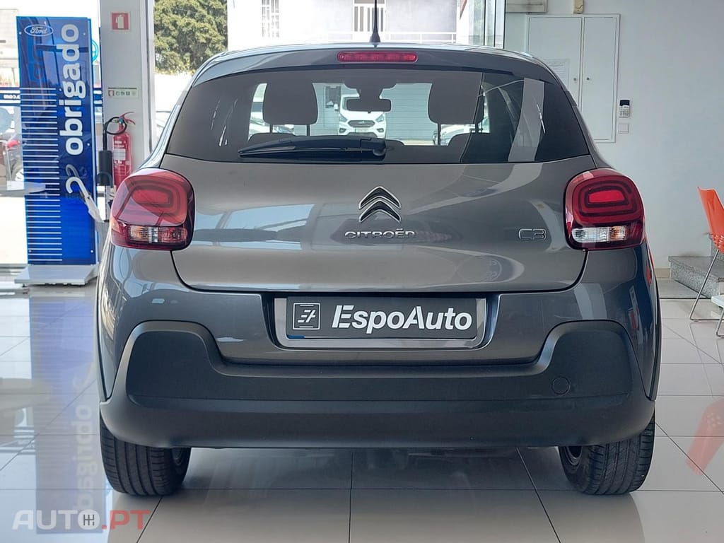Citroen C3 1.2 PureTech C-Series