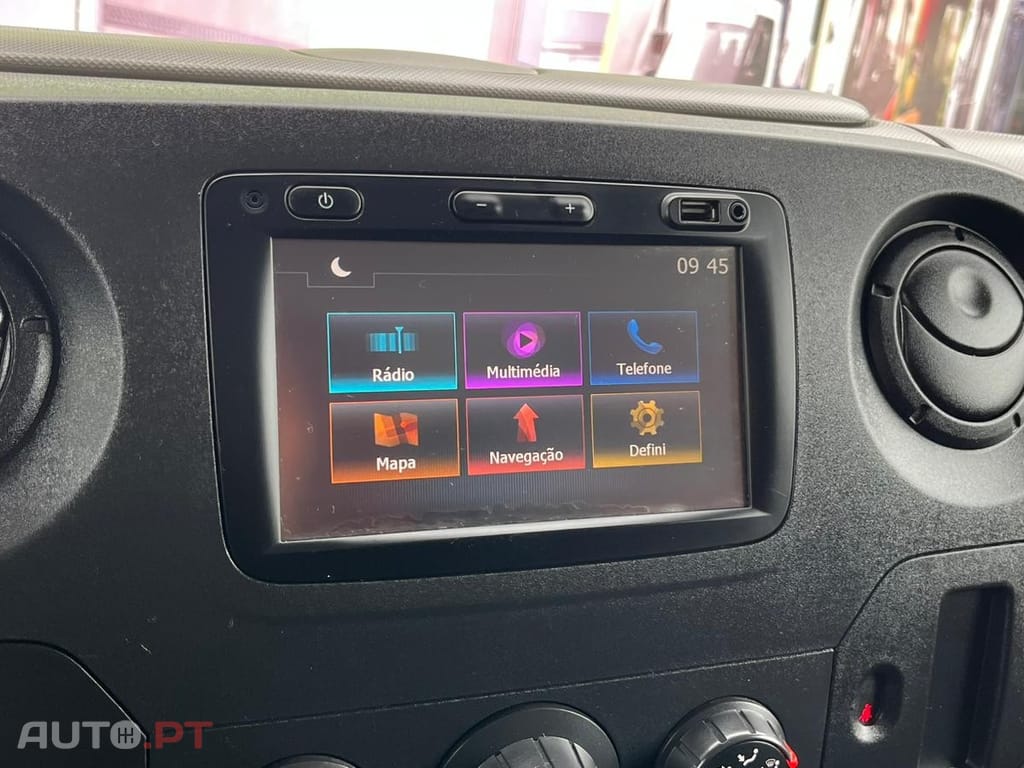 Renault Master L1 H2  FRIGORIFICA