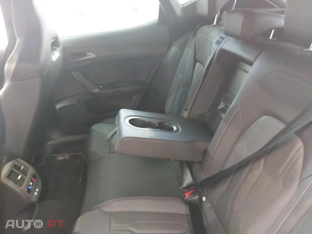 Cupra Formentor 1.5 TSI Base DSG
