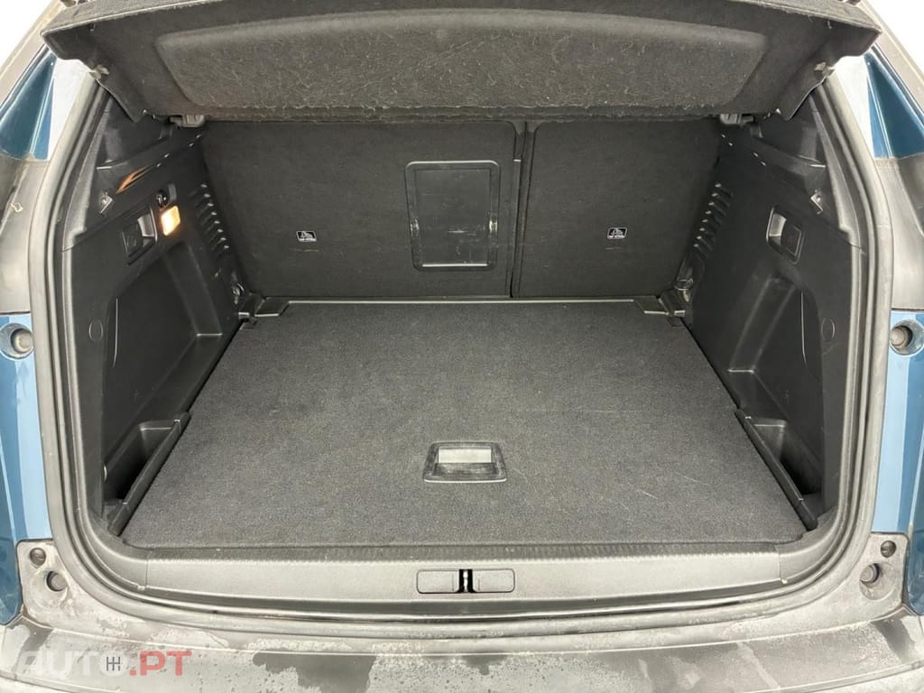 Peugeot 3008 1.2 PureTech Active Pack EAT8