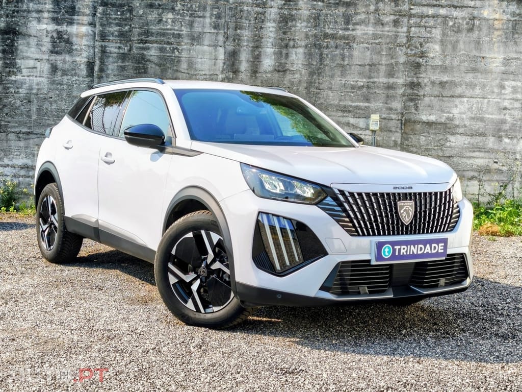 Peugeot 2008 TURBO 100 Allure