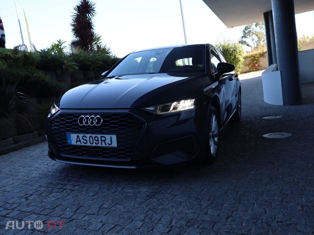Audi A3 Sportback 30 TFSI S tronic