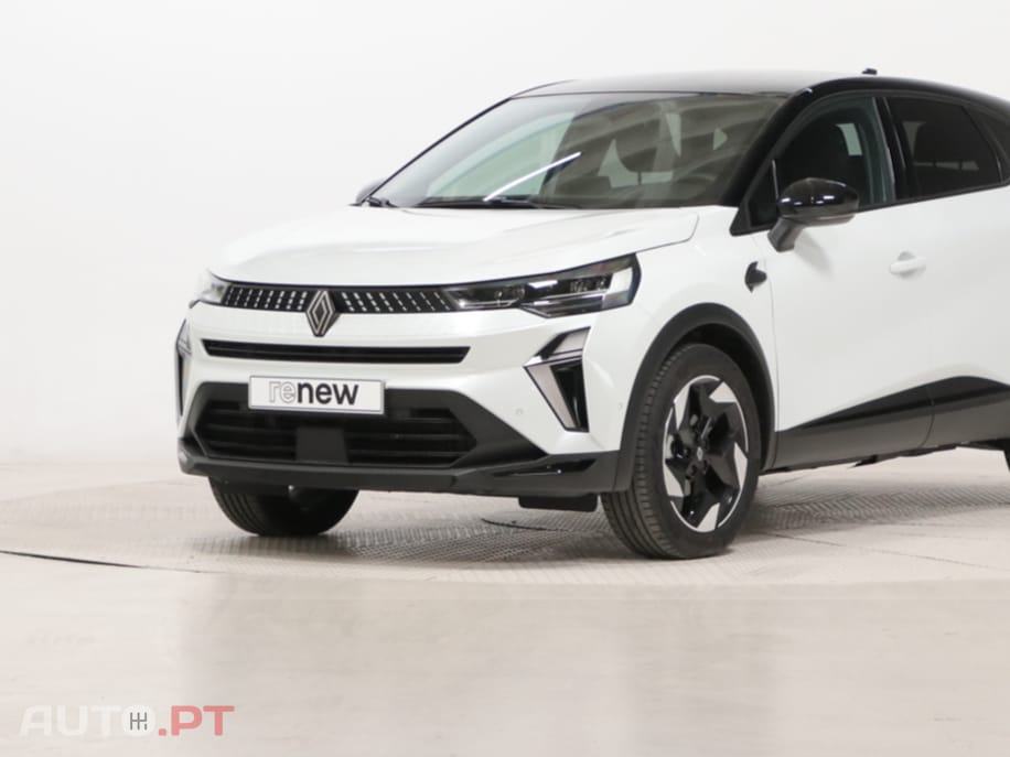 Renault Captur Captur Techno 90 TCE — fotografia 8