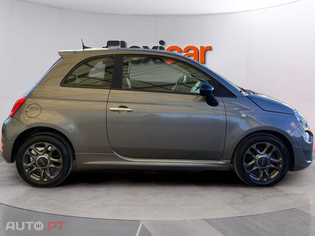Fiat 500 1.0 Hybrid Connect