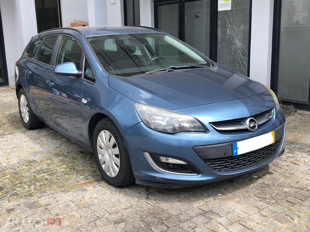 Opel Astra 1.7 Cdti Sports Tourer